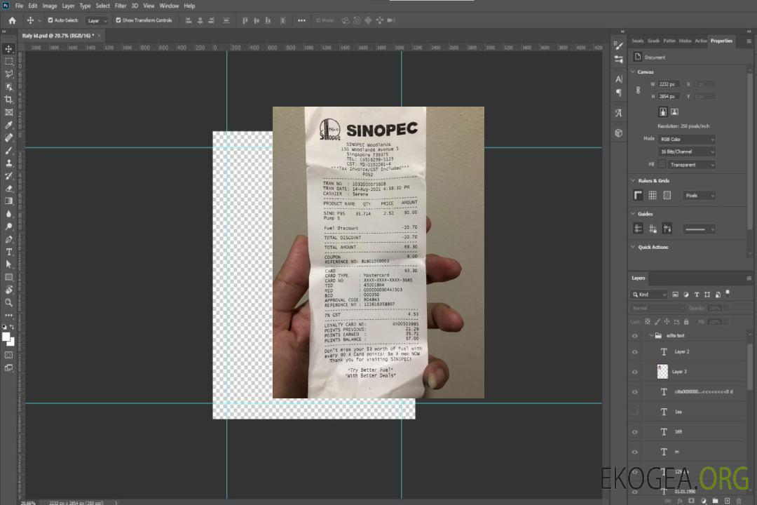 Chèque de paiement du groupe Sinopec template Chèque de paiement du groupe Sinopec template
